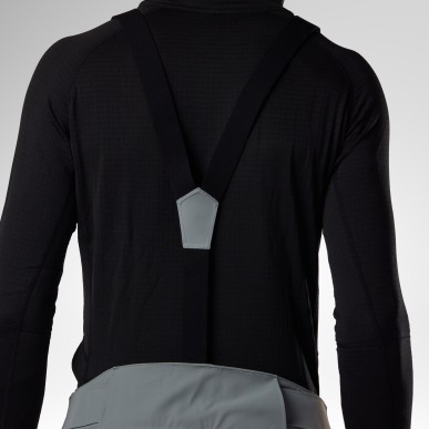 Rossignol Hero 4WS Insulated Ski Pant monument
