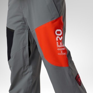 Rossignol Hero 4WS Insulated Ski Pant monument