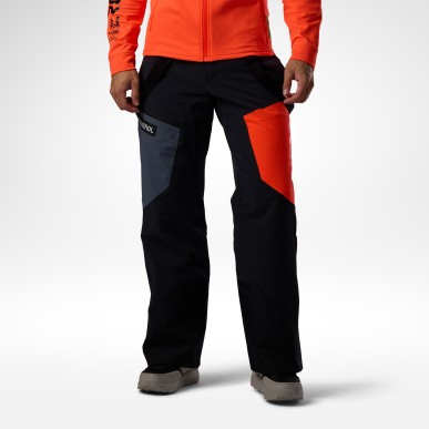 Rossignol Hero 4WS Insulated Ski Pant black