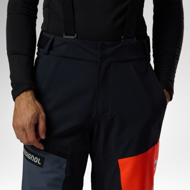Rossignol Hero 4WS Insulated Ski Pant black