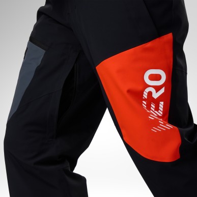 Rossignol Hero 4WS Insulated Ski Pant black
