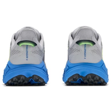 Hoka Challenger 8 stardust / virtual blue