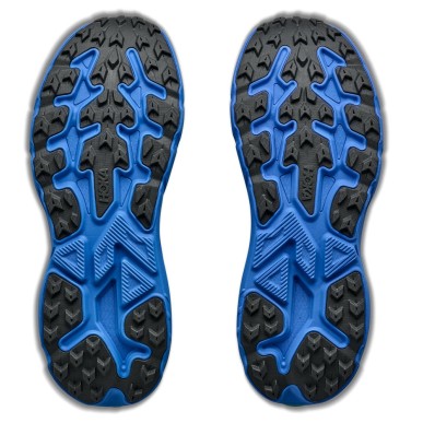 Hoka Challenger 8 stardust / virtual blue