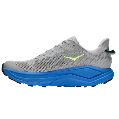 Hoka Challenger 8 stardust / virtual blue
