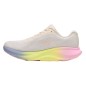 Hoka Rincon 5 Femme alabaster / tangerine glow