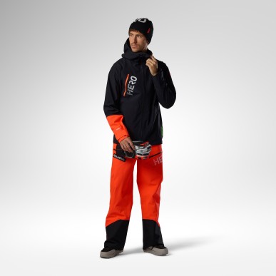 Rossignol Hero Evader 2.0 3L Shell Jacket black