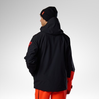 Rossignol Hero Evader 2.0 3L Shell Jacket black