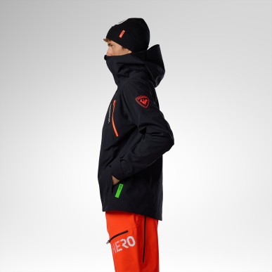 Rossignol Hero Evader 2.0 3L Shell Jacket black