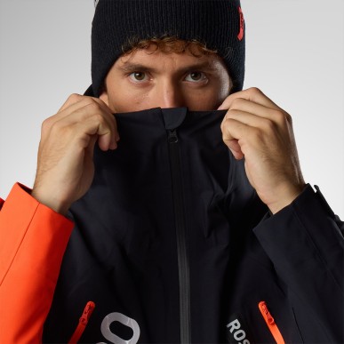 Rossignol Hero Evader 2.0 3L Shell Jacket black