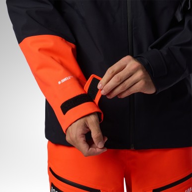 Rossignol Hero Evader 2.0 3L Shell Jacket black