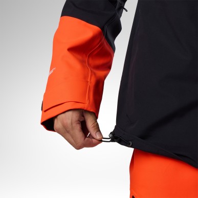 Rossignol Hero Evader 2.0 3L Shell Jacket black