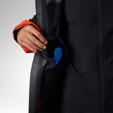 Rossignol Hero Evader 2.0 3L Shell Jacket black