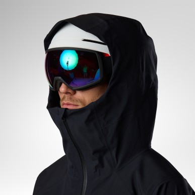 Rossignol Hero Evader 2.0 3L Shell Jacket black