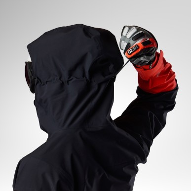 Rossignol Hero Evader 2.0 3L Shell Jacket black
