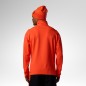 Rossignol Hero Stretch Jacket neon red Rossignol Hero Stretch Jacket neon red