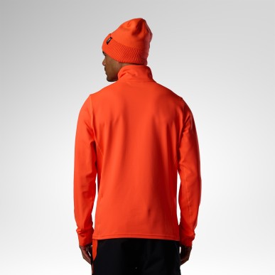Rossignol Hero Stretch Jacket neon red