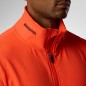 Rossignol Hero Stretch Jacket neon red Rossignol Hero Stretch Jacket neon red