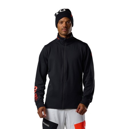 Rossignol Hero Stretch Jacket black
