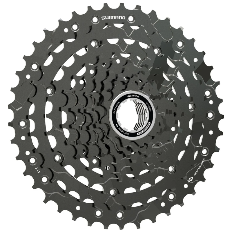 cassette Shimano LG400 9V - 11/36