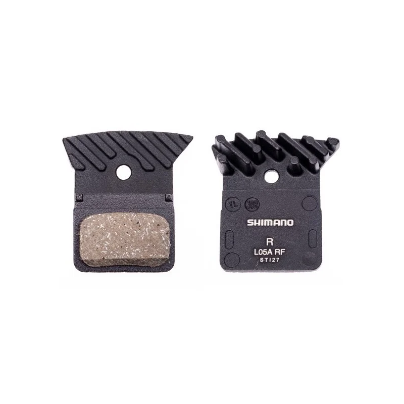 plaquettes Shimano Synthétique | Ice-Tech - L05A-RF