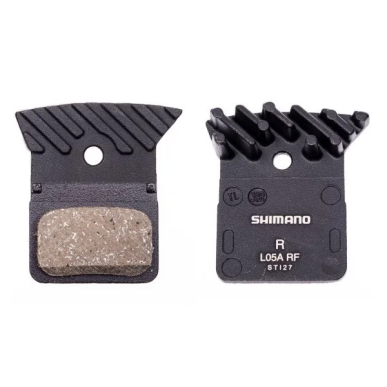 plaquettes Shimano ICE TECH XTR 4P Resine