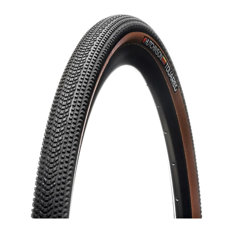 Hutchinson Pneu Pliable -  TLR - Hardskin - 45-622 | noir/marron