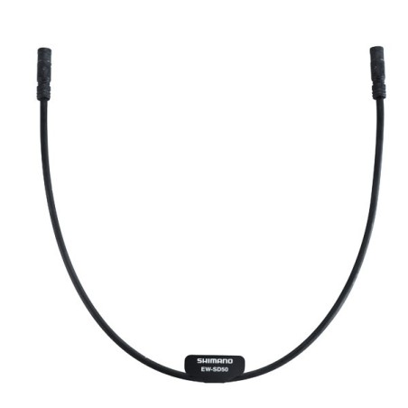 Cable Electrique 600mm Noir EW-SD50 E-Tube Pour DI2