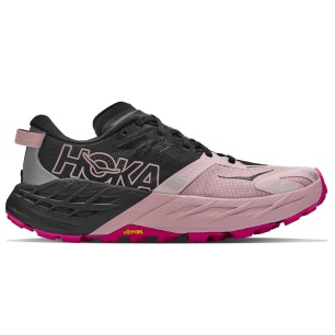 Hoka Speedgoat 7 Femme black / pink opal