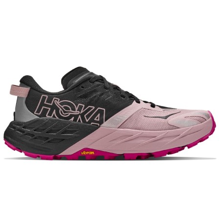 Hoka Speedgoat 7 Femme black / pink opal