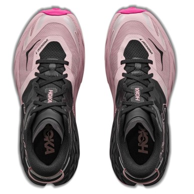 Hoka Speedgoat 7 Femme black / pink opal