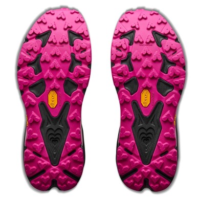 Hoka Speedgoat 7 Femme black / pink opal