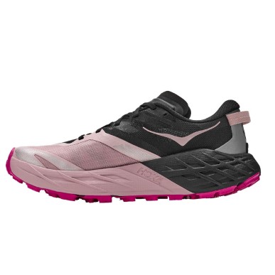Hoka Speedgoat 7 Femme black / pink opal