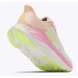 Hoka Clifton 11 Femme tangerine glow / white