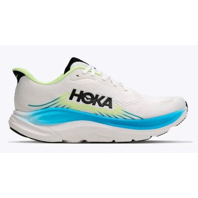 Hoka Clifton 11 frost / black