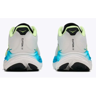 Hoka Clifton 11 frost / black
