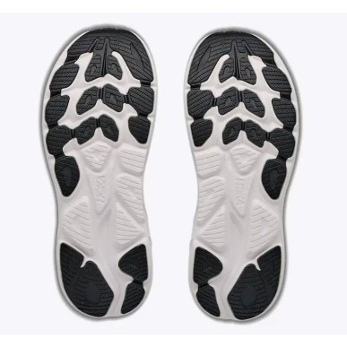 Hoka Clifton 11 frost / black