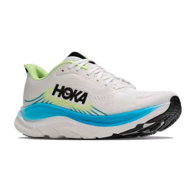 Hoka Clifton 11 frost / black