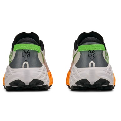 Hoka Speedgoat 7 frost / neon tangerine