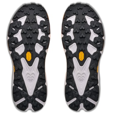 Hoka Speedgoat 7 frost / neon tangerine