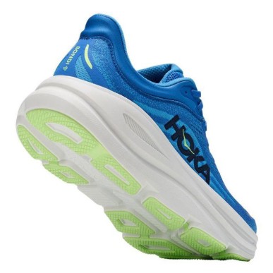 Hoka Bondi 9 virtual blue / soft cobalt