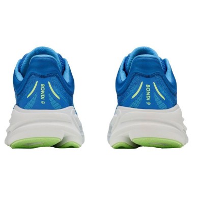 Hoka Bondi 9 virtual blue / soft cobalt