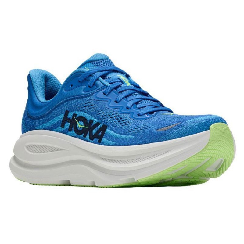 Hoka Bondi 9 virtual blue / soft cobalt