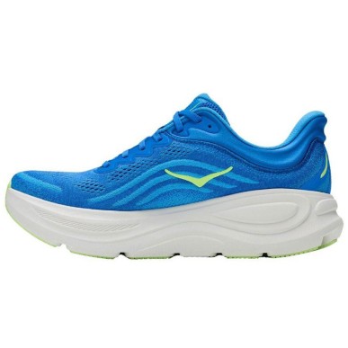 Hoka Bondi 9 virtual blue / soft cobalt