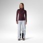 Rossignol Blackside Mix FZ Fleece Femme huckleberry Rossignol Blackside Mix FZ Fleece Femme huckleberry