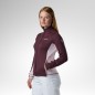 Rossignol Blackside Mix FZ Fleece Femme huckleberry Rossignol Blackside Mix FZ Fleece Femme huckleberry
