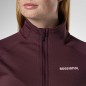 Rossignol Blackside Mix FZ Fleece Femme huckleberry Rossignol Blackside Mix FZ Fleece Femme huckleberry