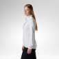 Rossignol Quarter Zip Polar Fleece Femme white Rossignol Quarter Zip Polar Fleece Femme white