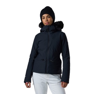 Rossignol Snowdazzle Insulated Ski Jacket Femme black