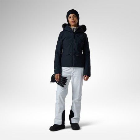 Rossignol Snowdazzle Insulated Ski Jacket Femme black