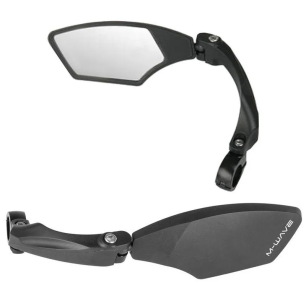 Rétroviseur Zéfal Cyclop 471 | Achat accesoires vélo VTT VTC